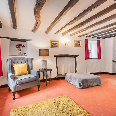 Burrow Semesterbostad Kendal