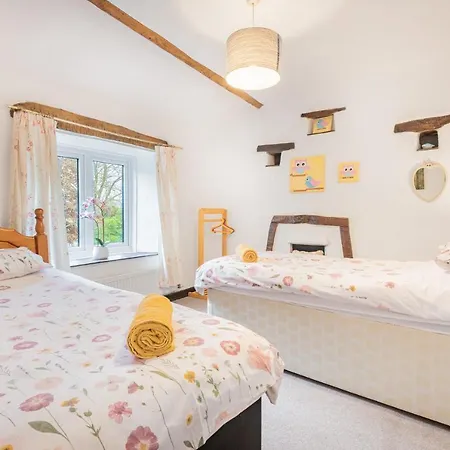 Burrow Semesterbostad Kendal