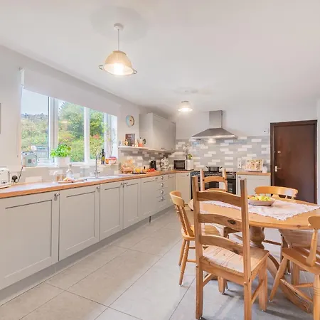 Semesterbostad Burrow *