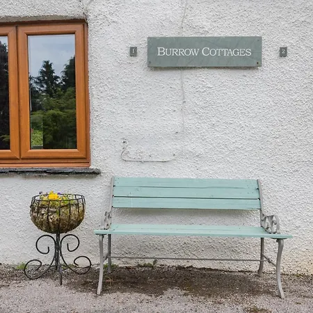 Semesterbostad Burrow